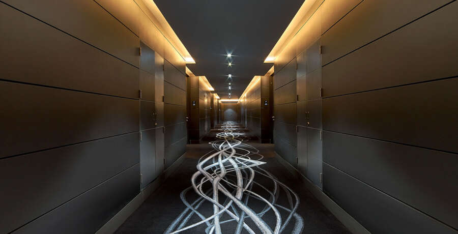 V-Hotel-Dubai_Hallway